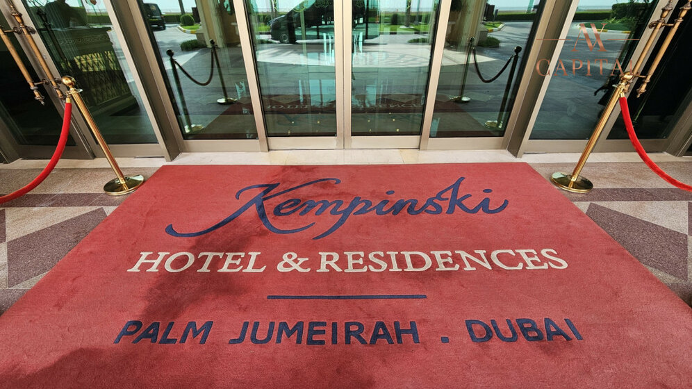 Rent 138 apartments  - Palm Jumeirah, UAE - image 18