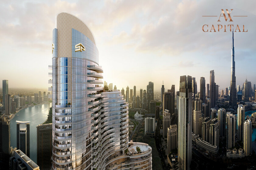 Immobilie kaufen - 3 Zimmer - Downtown Dubai, VAE – Bild 10