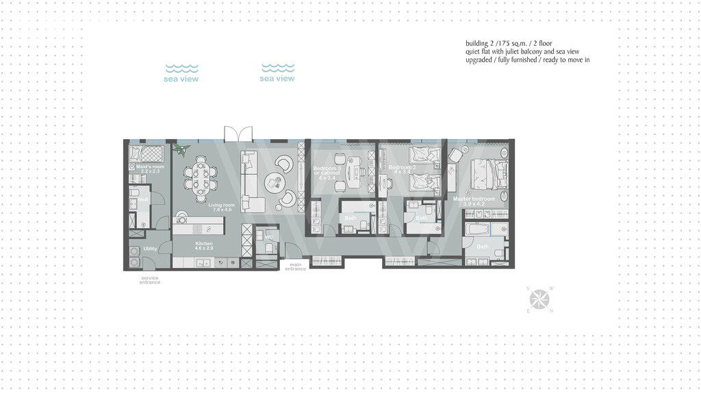 Apartments zum verkauf - für 3.648.700 $ kaufen – Bild 1