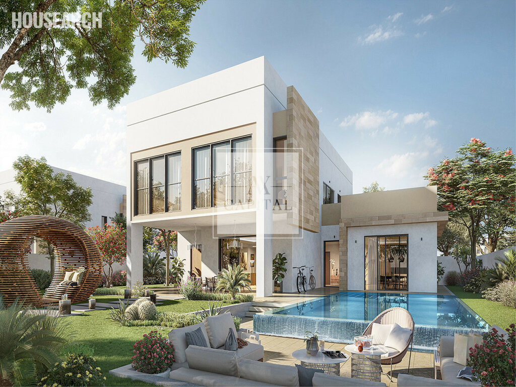 Ikiz villa satılık - Abu Dabi - $1.878.573 fiyata satın al – resim 1