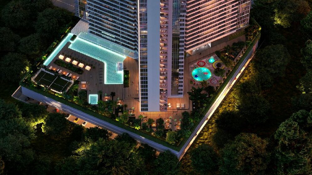 Acheter un bien immobilier - Studios - Dubai Silicon Oasis, Émirats arabes unis – image 3