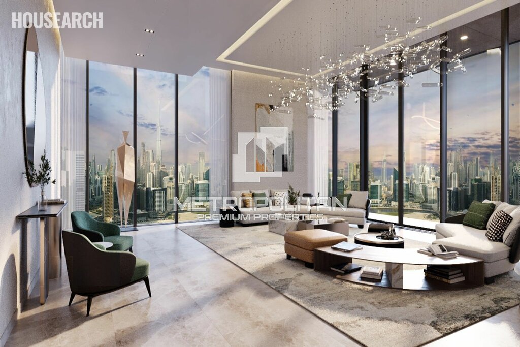Apartamentos a la venta - City of Dubai - Comprar para 1.170.695 $ - Peninsula Four — imagen 1