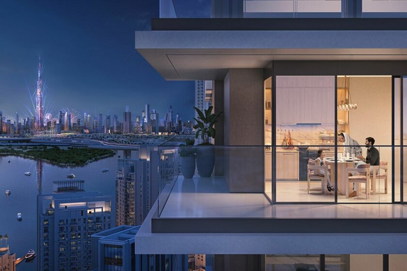 254 Wohnungen kaufen  - Dubai Creek Harbour, VAE – Bild 5