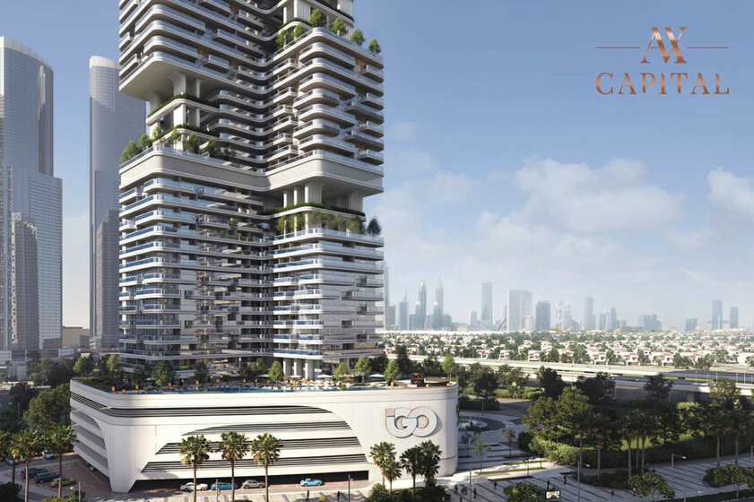 Compre una propiedad - 1 habitación - Downtown Dubai, EAU — imagen 25