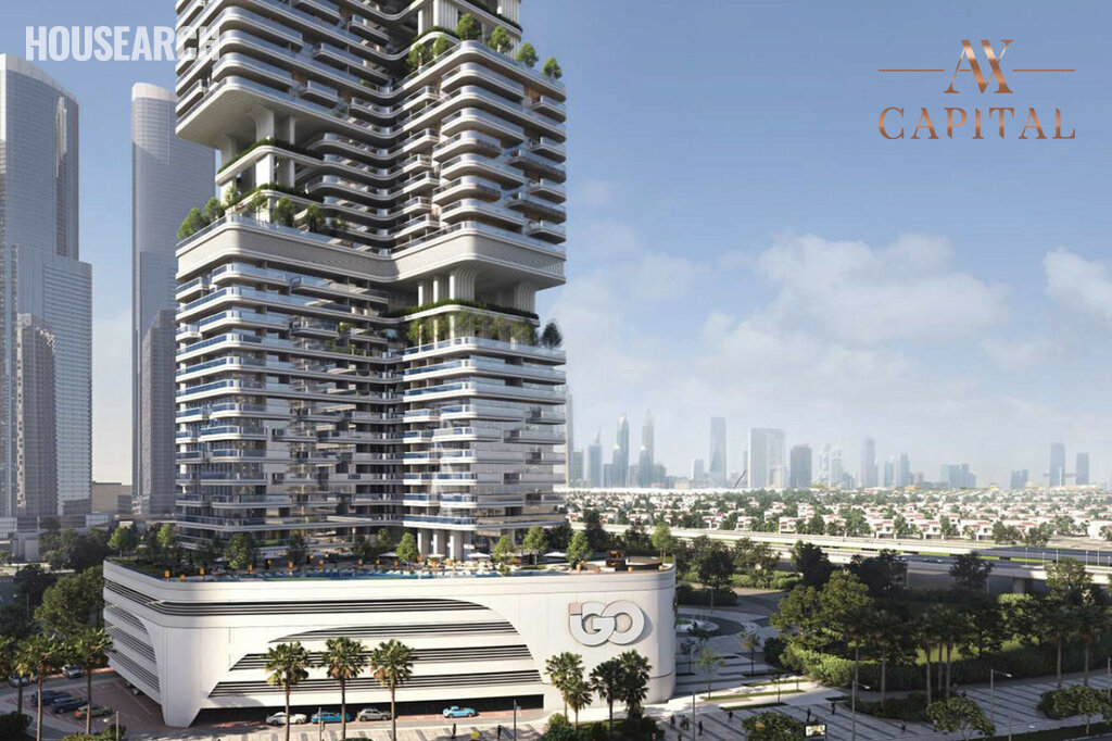 Apartments zum verkauf - Dubai - für 541.788 $ kaufen – Bild 1