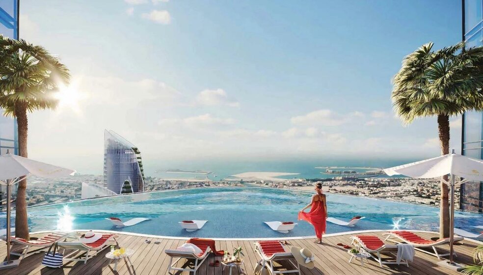 Compre 5130 apartamentos  - Dubai, EAU — imagen 16