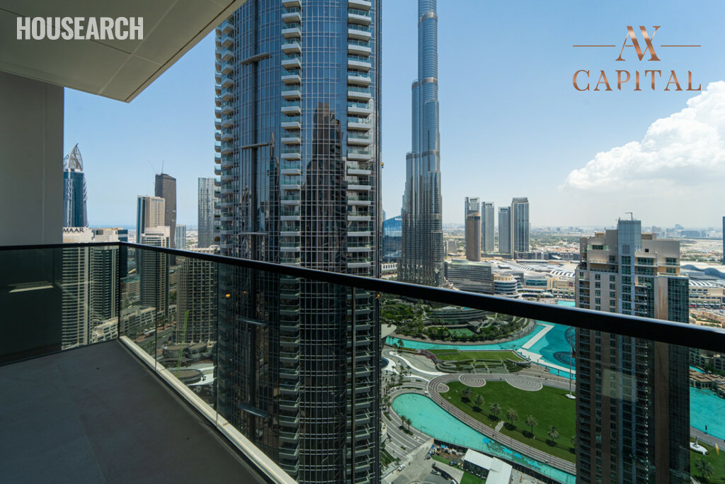 Apartamentos en alquiler - Dubai - Alquilar para 81.676 $/al año — imagen 1