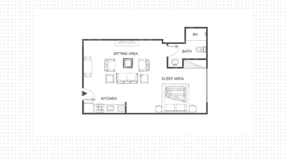 Buy 112 apartments  - JBR, UAE - image 17