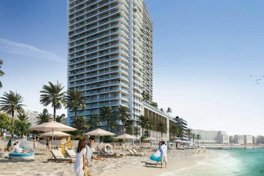 214 Wohnungen kaufen  - Emaar Beachfront, VAE – Bild 17