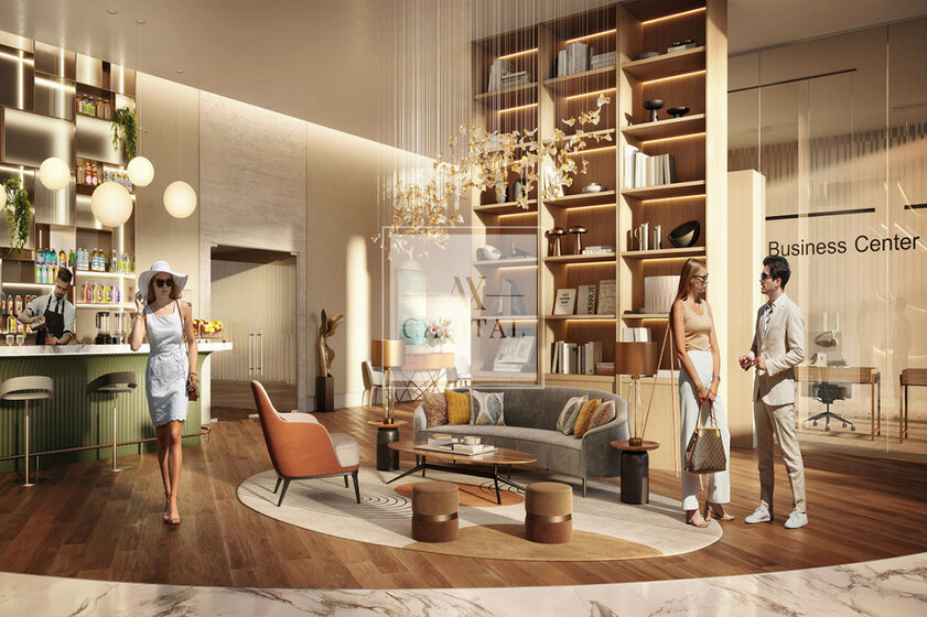 Compre 506 apartamentos  - Downtown Dubai, EAU — imagen 35