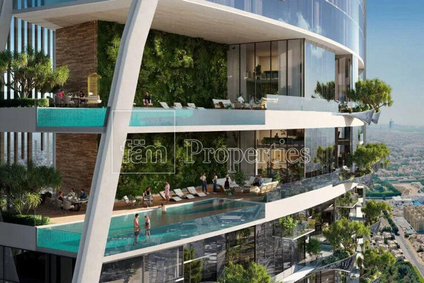 Compre 76 apartamentos  - Al Safa, EAU — imagen 33
