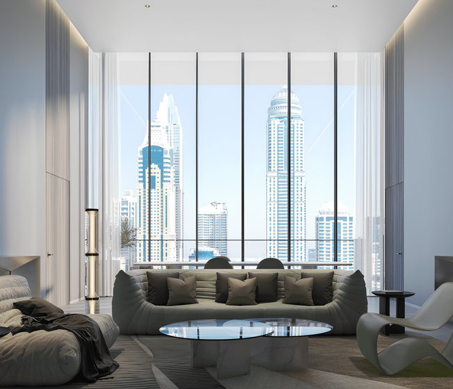 Compre 5130 apartamentos  - Dubai, EAU — imagen 16