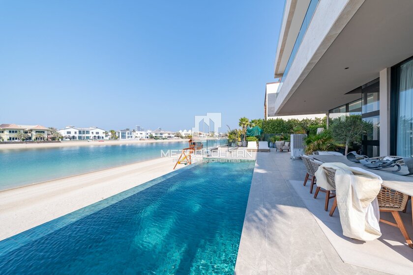 15 villa kirala - Palm Jumeirah, BAE – resim 11