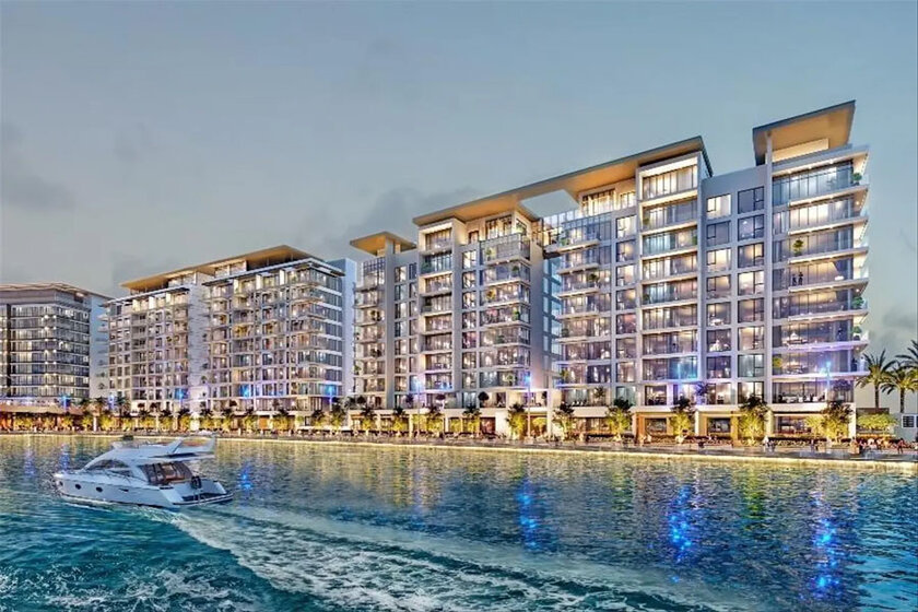 Compre 40 apartamentos  - Dubai Canal, EAU — imagen 5