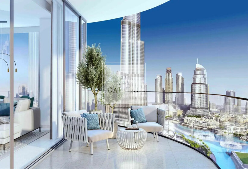 Buy 506 apartments  - Downtown Dubai, UAE - image 4