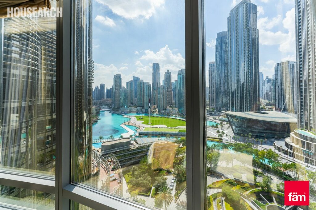 Апартаменты на продажу - Дубай - Купить за 1 089 887 $ - изображение 1
