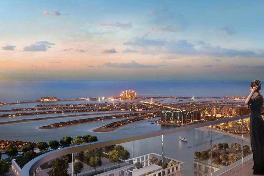 Buy 214 apartments  - Emaar Beachfront, UAE - image 3