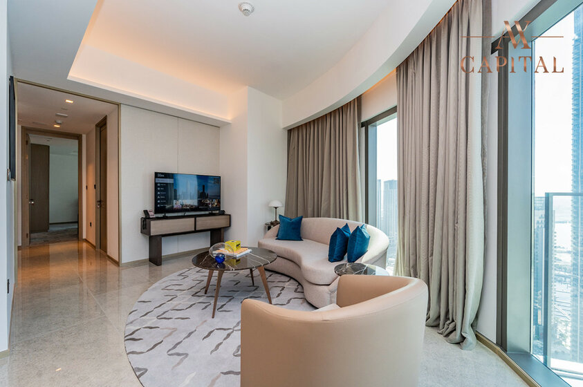 Acheter 255 appartements - Dubai Creek Harbour, Émirats arabes unis – image 1