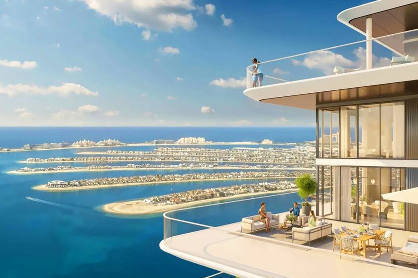 Compre 214 apartamentos  - Emaar Beachfront, EAU — imagen 29