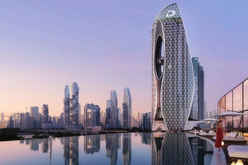 Купить 76 апартаментов - Al Safa, ОАЭ - изображение 14
