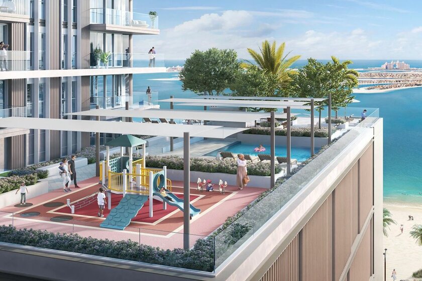 Acheter un bien immobilier - Emaar Beachfront, Émirats arabes unis – image 4