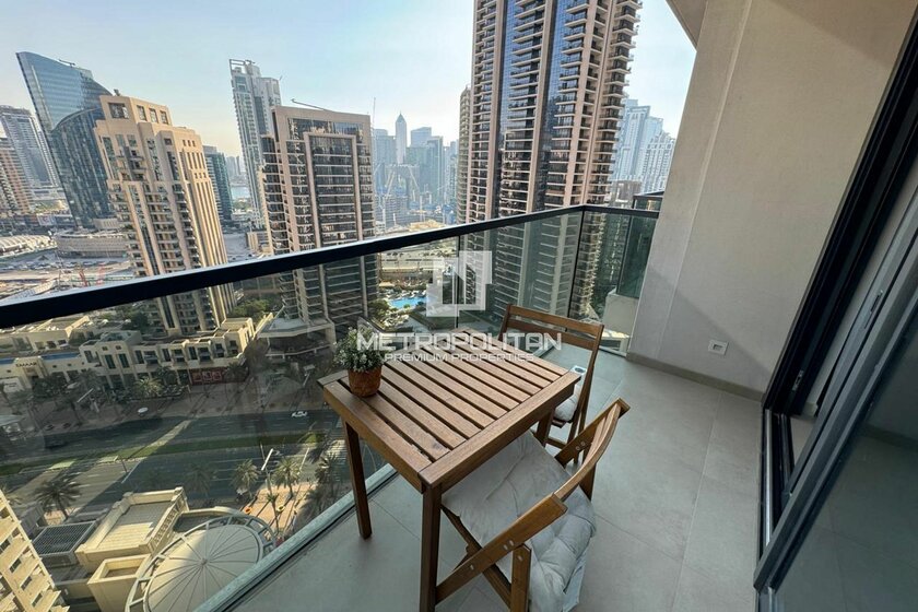 8 Wohnungen mieten  - 1 Zimmer - Downtown Dubai, VAE – Bild 25