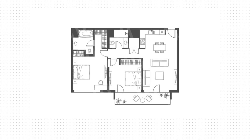 Compre 5359 apartamentos  - EAU — imagen 25