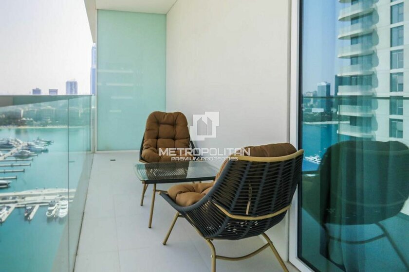 Immobilien zur Miete - 2 Zimmer - Emaar Beachfront, VAE – Bild 8
