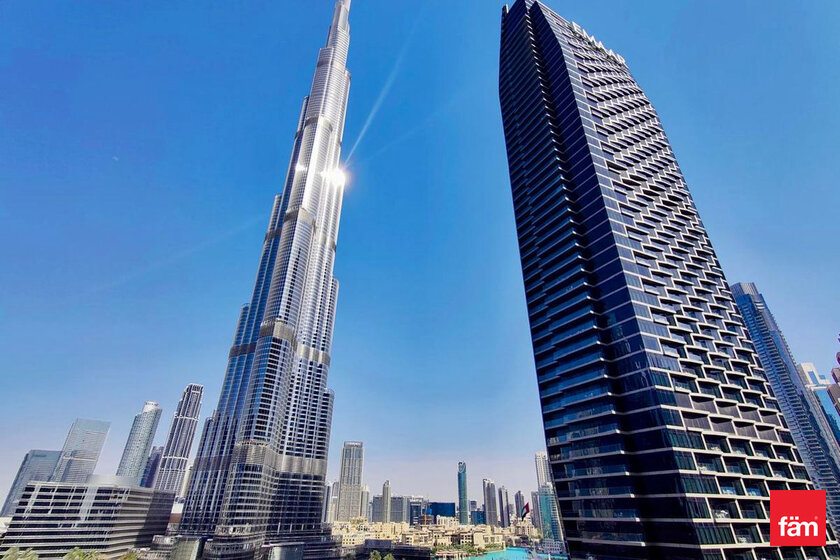Acheter 236 appartements - Downtown Dubai, Émirats arabes unis – image 3