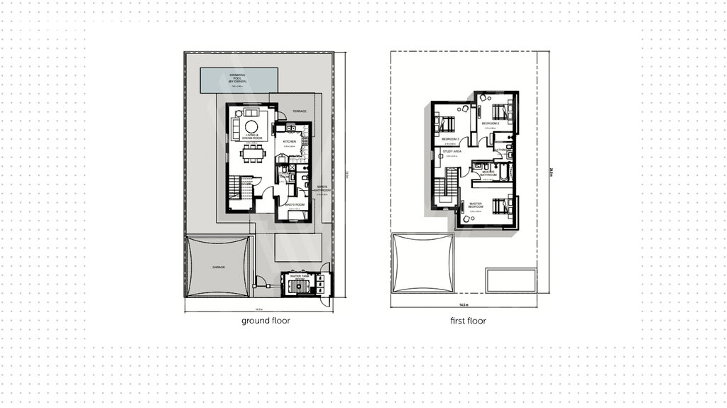 Villa satılık - Abu Dabi - $844.100 fiyata satın al – resim 1