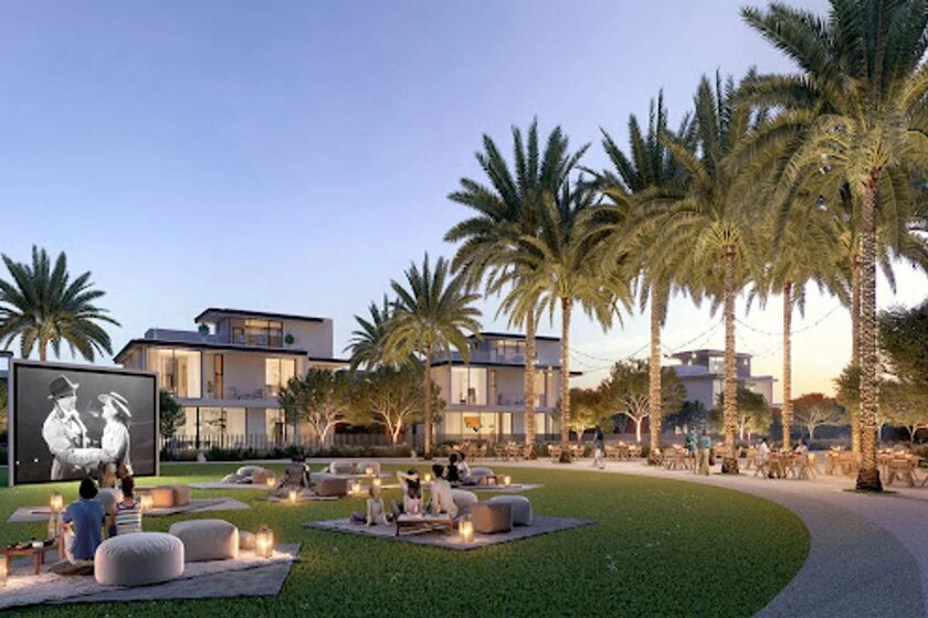 Acheter 4 villas - Sheikh Zayed Road, Émirats arabes unis – image 14