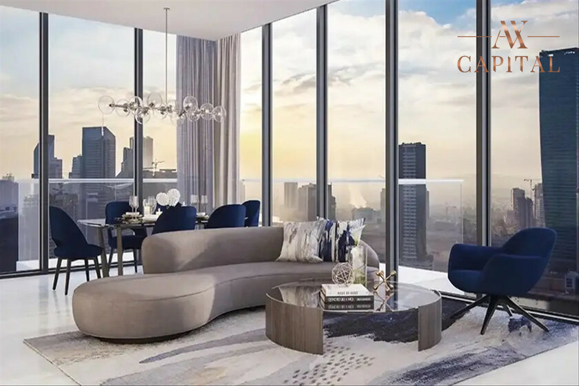 Apartamentos a la venta - City of Dubai - Comprar para 694.255 $ - Crest Grande — imagen 18