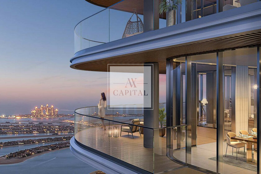 Buy 217 apartments  - Emaar Beachfront, UAE - image 19