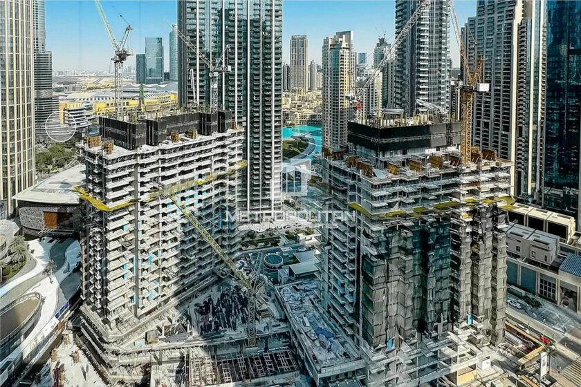 Gayrimenkul satınal - 2 odalı - Downtown Dubai, BAE – resim 6