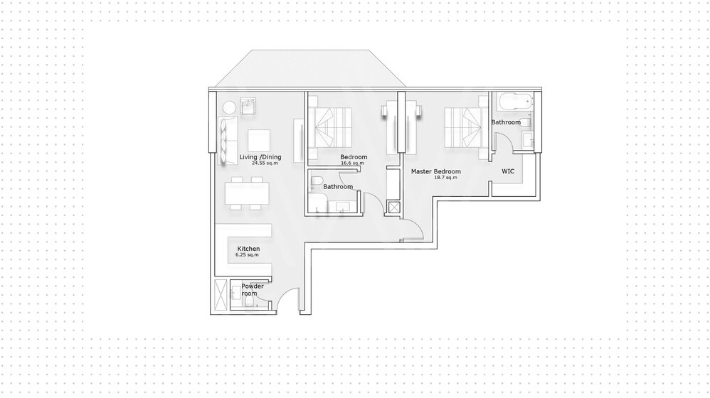 Acheter un bien immobilier - 2 pièces - Émirats arabes unis – image 17