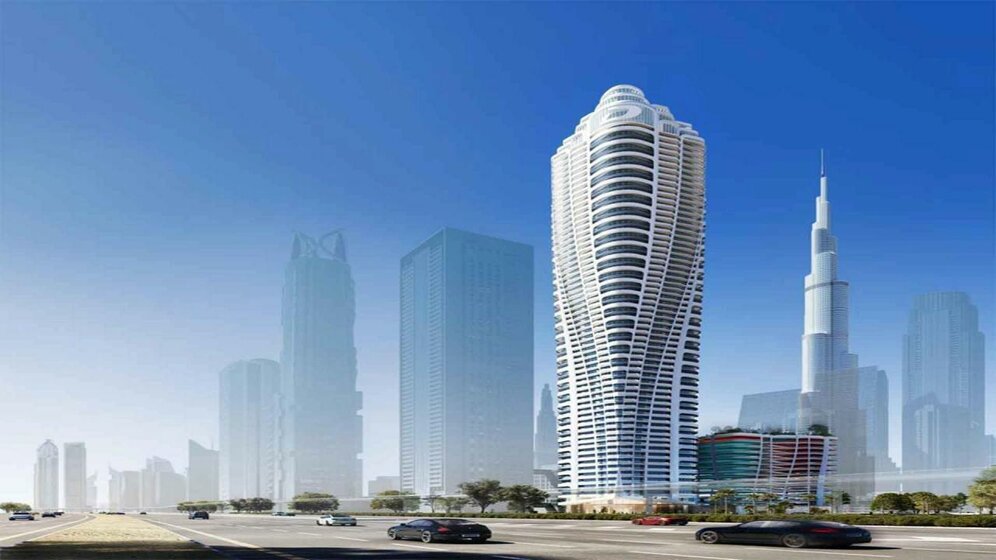 Compre 4913 apartamentos  - Dubai, EAU — imagen 18