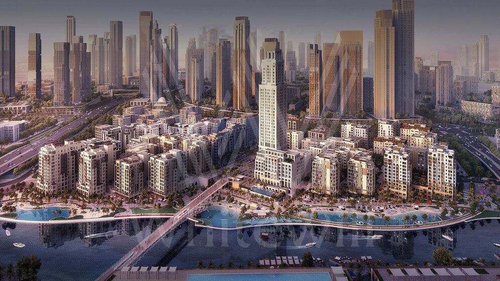 Immobilie kaufen - 1 Zimmer - Dubai Creek Harbour, VAE – Bild 11