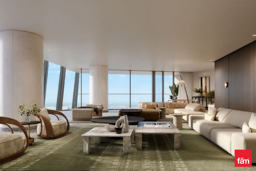 Apartamentos a la venta - City of Dubai - Comprar para 2.602.769 $ - Jumeirah Living Business Bay — imagen 21