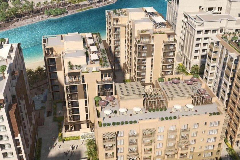 Buy 254 apartments  - Dubai Creek Harbour, UAE - image 34