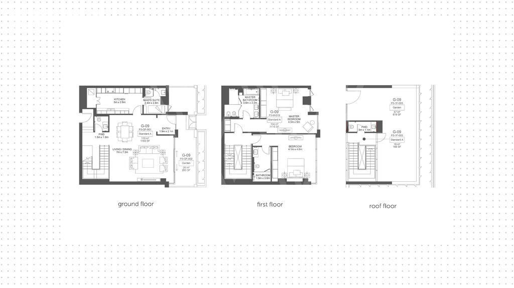 Stadthaus zum verkauf - Abu Dhabi - für 3.539.800 $ kaufen – Bild 1