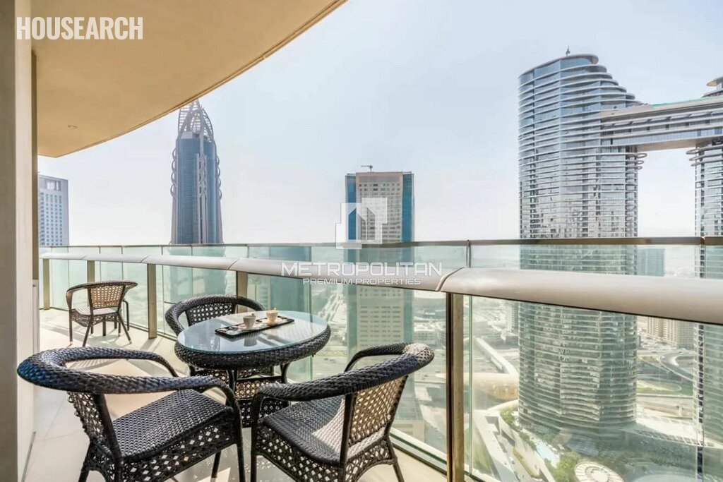 Stüdyo daireler kiralık - Dubai - $78.963 / yıl fiyata kirala – resim 1