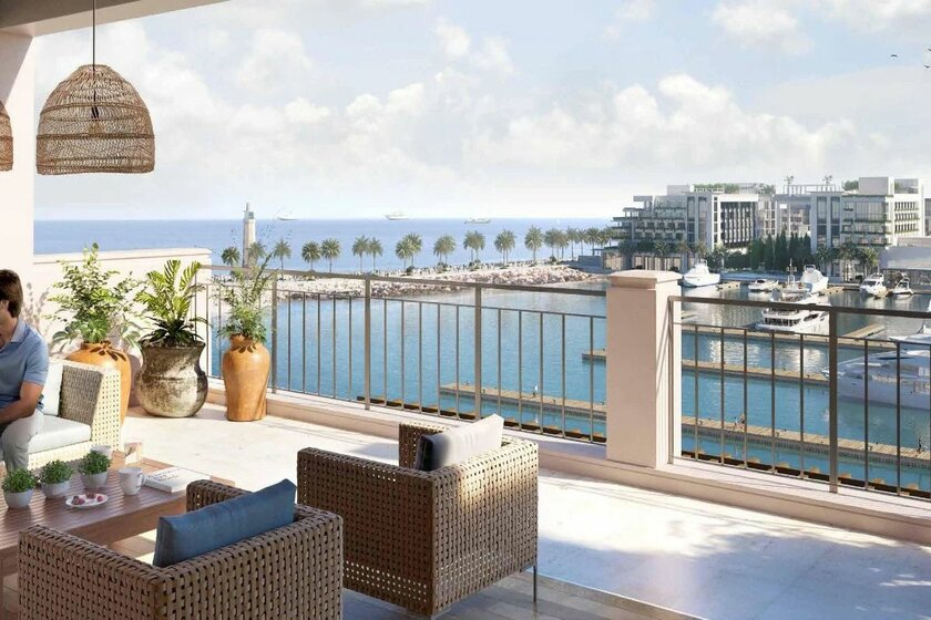 Acheter 60 appartements - Port De La Mer, Émirats arabes unis – image 8