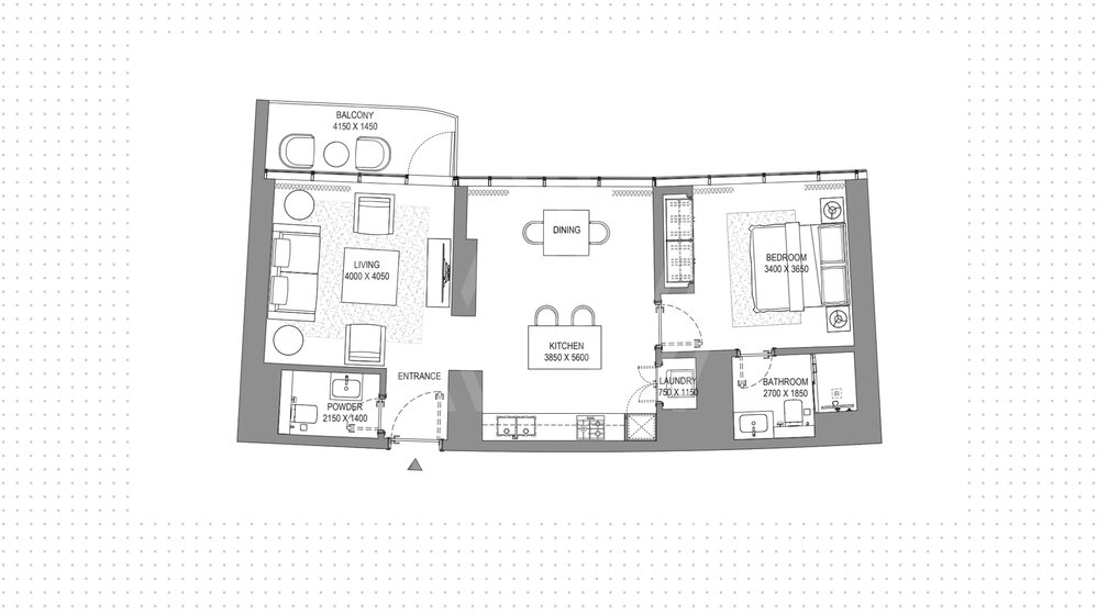 Apartamentos a la venta - Comprar para 1.242.800 $ — imagen 22