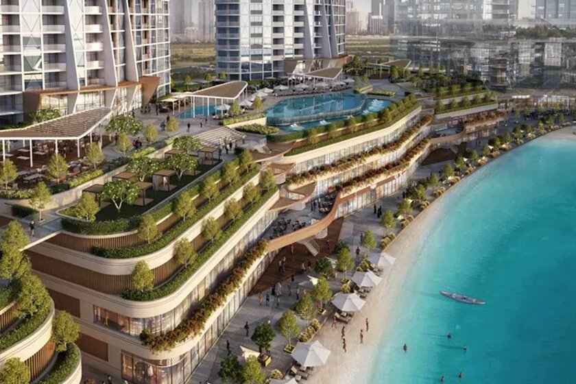 165 stüdyo daire satın al - MBR City, BAE – resim 2