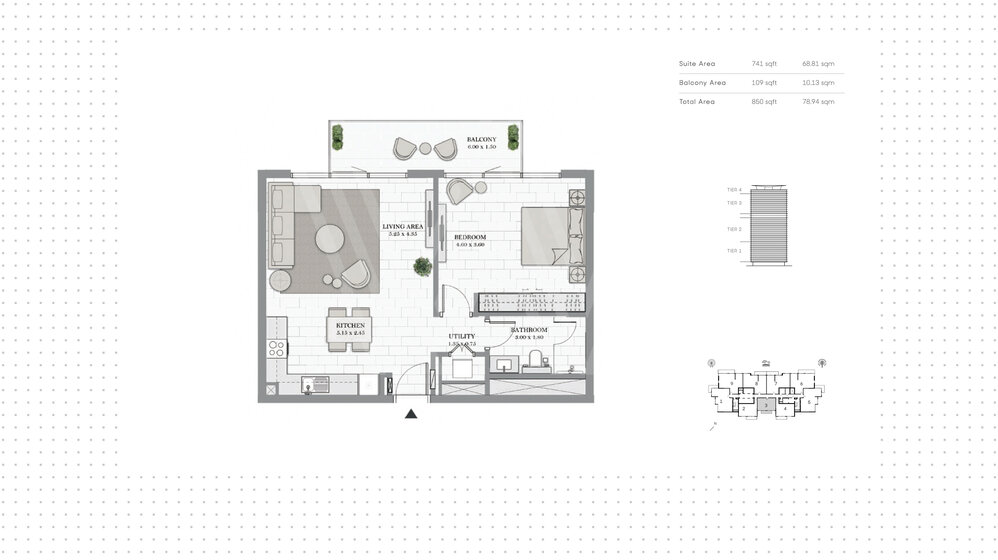 Compre 5367 apartamentos  - EAU — imagen 33