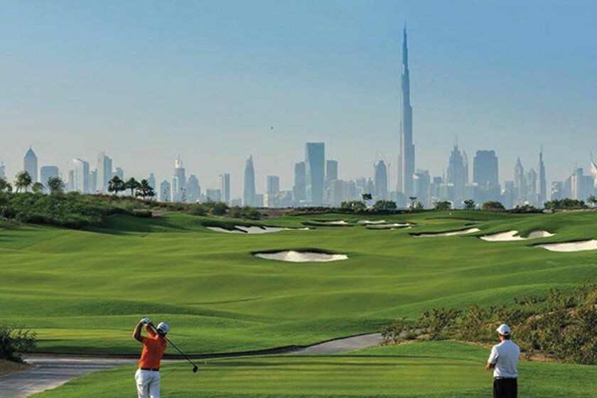 Immobilie kaufen - Dubai Hills Estate, VAE – Bild 23