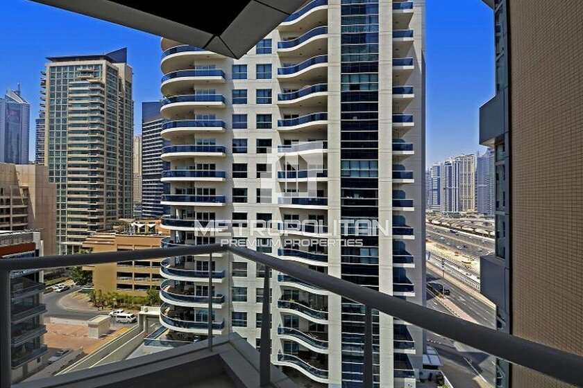 13 Wohnungen mieten  - 1 Zimmer - Dubai Marina, VAE – Bild 9