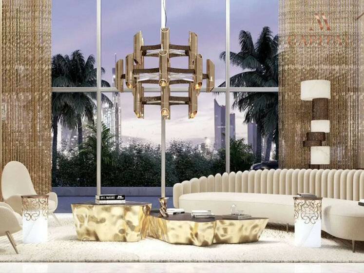 Immobilie kaufen - 2 Zimmer - Dubai Harbour, VAE – Bild 8