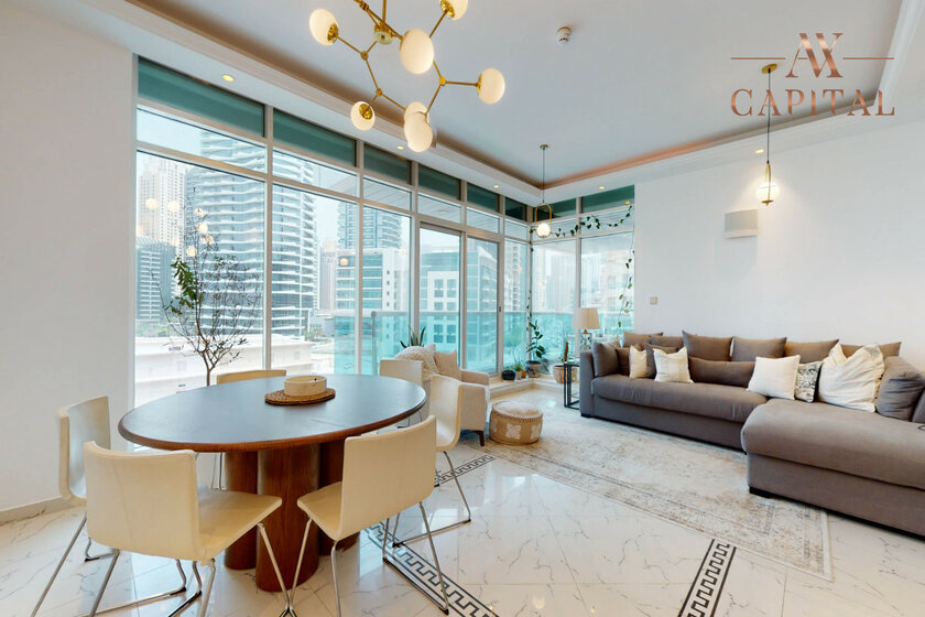 55 Wohnungen mieten  - 2 Zimmer - Dubai Marina, VAE – Bild 25