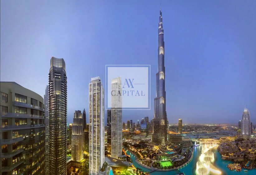 Buy 506 apartments  - Downtown Dubai, UAE - image 2